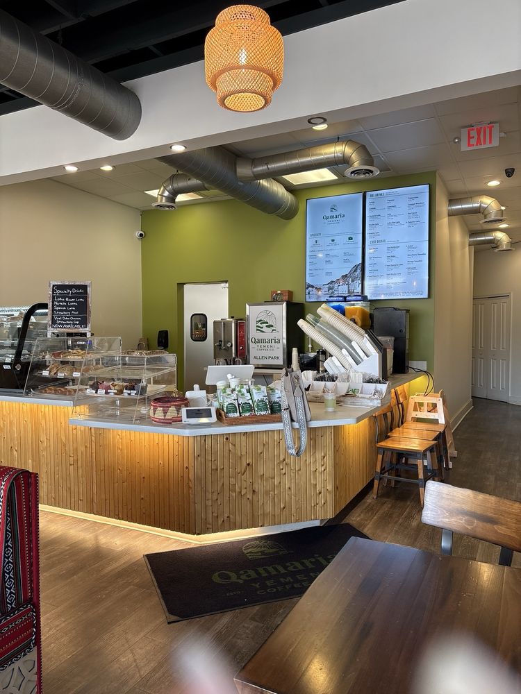 Qamaria Yemeni Coffee 