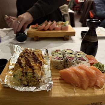 Ohashi Sushi - Rolls, sashimi, sake - Japanese Near Me - North Olmsted, Ohio Ohashi Sushi - Rolls, sashimi, sake - Japanese Near Me - North Olmsted, Ohio
