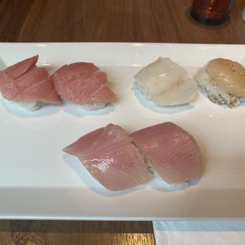 SUGARFISH | Midtown East - Chutoro, Sea Bream, Scallop, and Yellowtail - Sushi Bars Near Me - New York, New York