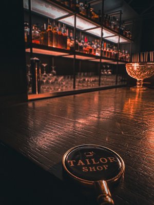 Tailor Shop by null