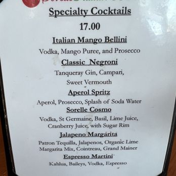 Sorelle Italian Bistro - Italian Near Me - Campbell, California Sorelle Italian Bistro - Italian Near Me - Campbell, California