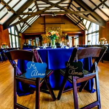 Brazilian Room - October Wedding Brazil Room - Venues & Event Spaces Near Me - Berkeley, California