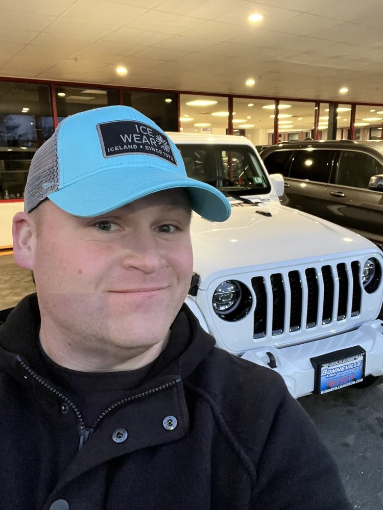 BONNEVILLE AND SON CHRYSLER DODGE JEEP RAM Updated September 2024 59 Photos & 72 Reviews