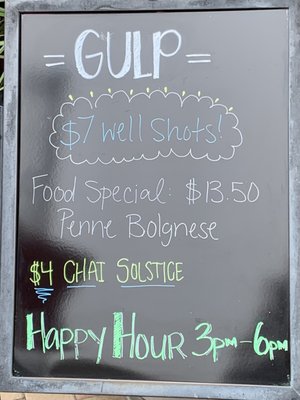 Menu photo 4 Gulp Los Angeles, CA Menu photo 4 Gulp Los Angeles, CA
