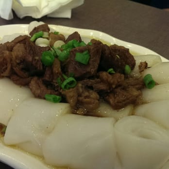 King's Kitchen - Rice rolls with beef brisket - Chinese Near Me - Brooklyn, New York