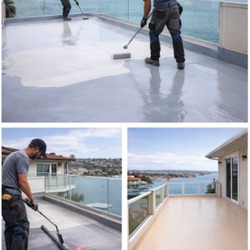All Proof Decks - Waterproof deck services