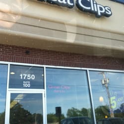 Great Clips - Store front