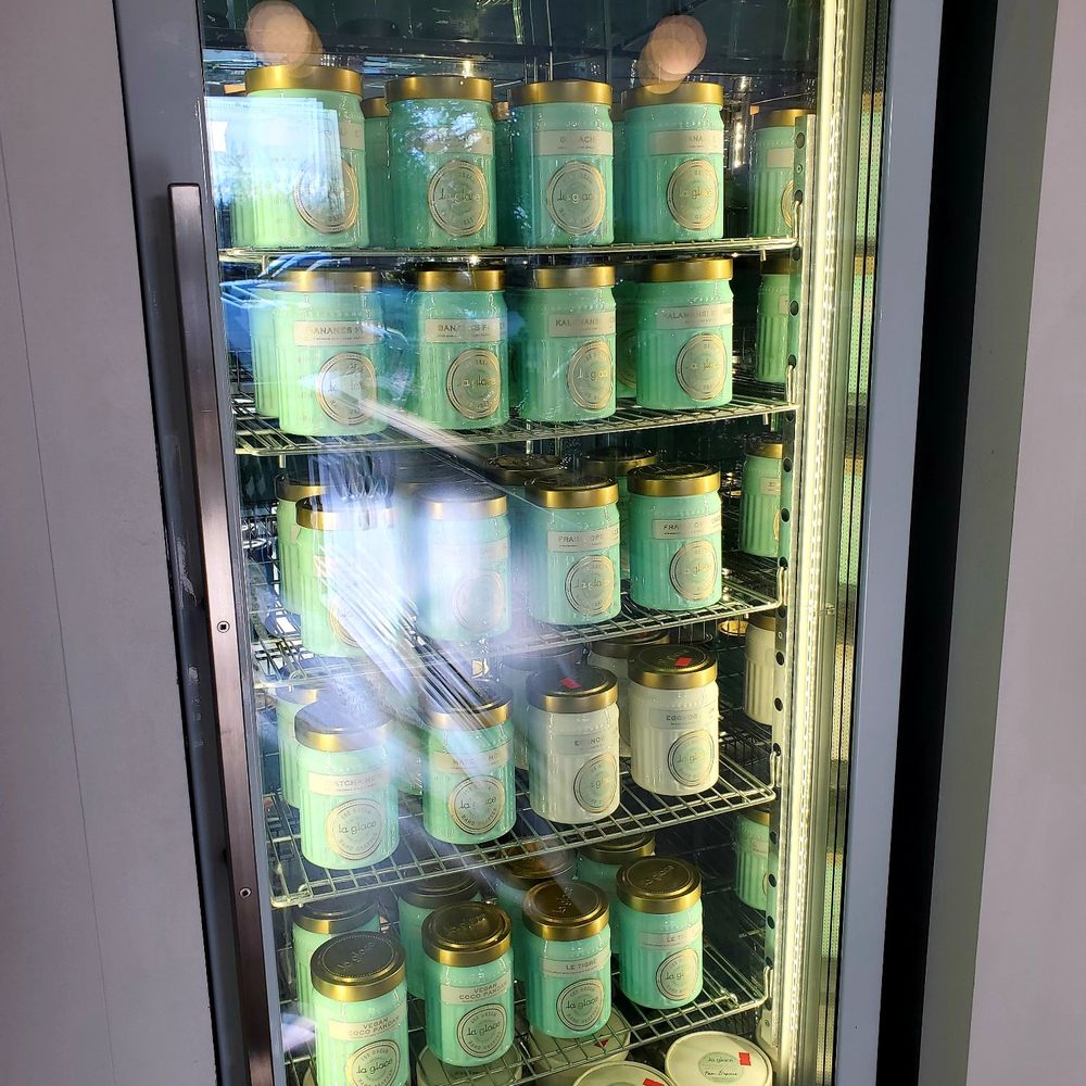 La Glace - Take home - Ice Cream & Frozen Yogurt Near Me - Vancouver, British Columbia