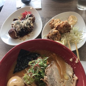 Ramen Mik - Takoyaki, chicken karagge, and hot miso ramen. - Ramen Near Me - San Marcos, California Ramen Mik - Takoyaki, chicken karagge, and hot miso ramen. - Ramen Near Me - San Marcos, California