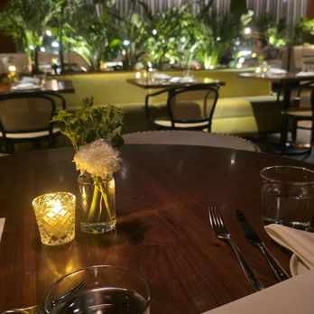 Ardor - Indoor Ambiance - New American Near Me - West Hollywood, California