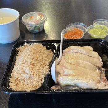 Cluck2Go - Hainam Dark Meat Chicken - Hainan Near Me - Rowland Heights, California Cluck2Go - Hainam Dark Meat Chicken - Hainan Near Me - Rowland Heights, California