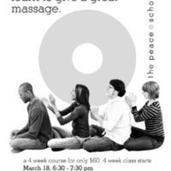 The Peace School - Massage Course - Martial Arts Near Me - Chicago, Illinois The Peace School - Massage Course - Martial Arts Near Me - Chicago, Illinois