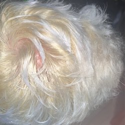 Leonardo Maciel Salon - Scalp burned