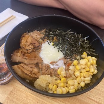 Dashiwa Ramen - Mazesoba - Chasu - Ramen Near Me - Arcadia, California
