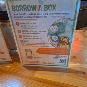 Laughing Planet - Borrow a box, save the planet - Vegetarian Near Me - Reno, Nevada Laughing Planet - Borrow a box, save the planet - Vegetarian Near Me - Reno, Nevada