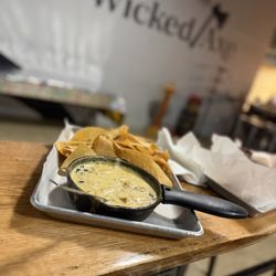 Wicked Axe