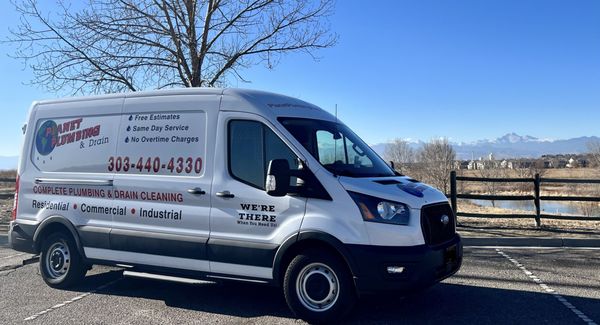 Planet Plumbing & Drain Logo