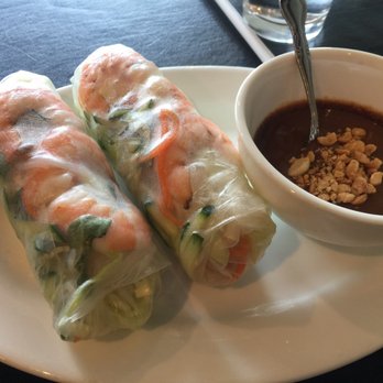 LC Pho - Shrimp rolls - Vietnamese Near Me - Chicago, Illinois