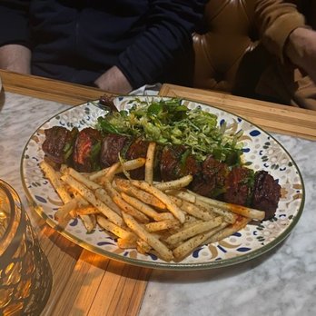 Barcha - Steak Kabob - Mediterranean Near Me - San Francisco, California Barcha - Steak Kabob - Mediterranean Near Me - San Francisco, California