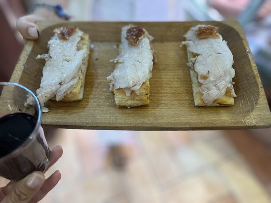 La Norcineria di Iacozzilli by null