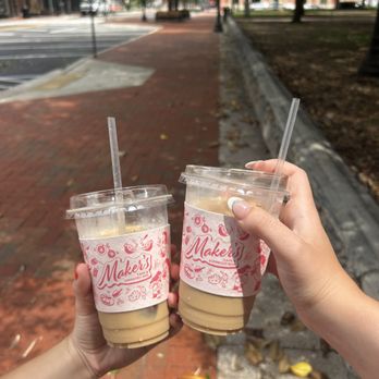 Maker's Cafe & Espresso Bar - Coffee & Tea Near Me - Pensacola, Florida Maker's Cafe & Espresso Bar - Coffee & Tea Near Me - Pensacola, Florida
