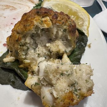 Fisherman's Catch - Crab cake - New American Near Me - Forest Hill, Maryland Fisherman's Catch - Crab cake - New American Near Me - Forest Hill, Maryland