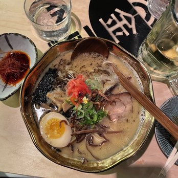 Kin Ramen - Kara Kin - Ramen Near Me - New York, New York Kin Ramen - Kara Kin - Ramen Near Me - New York, New York