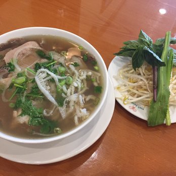 Pho Pasteur - #16 on the menu, large pho with assortment of meats, tripes and tendons - Vietnamese Near Me - Quincy, Massachusetts Pho Pasteur - #16 on the menu, large pho with assortment of meats, tripes and tendons - Vietnamese Near Me - Quincy, Massachusetts
