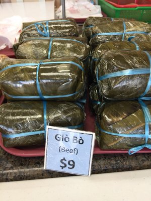 Duc Huong Gio Cha by null