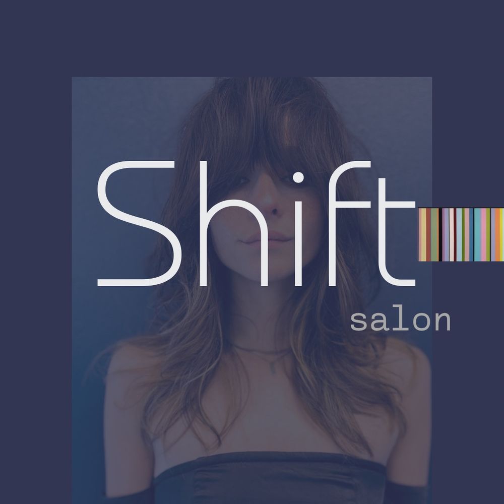 Shift Salon Logo