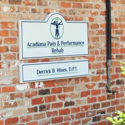 Acadiana Pain & Performance Rehab - Acadiana Pain & Performance Rehab and Dr. Derrick Hines.  Get Out of Pain and On with Life!