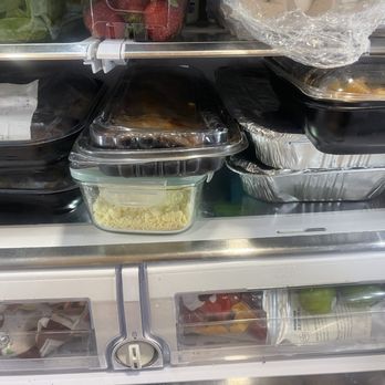 Stonefire Grill - All the food from stone fired every where in my fridge I think I will through it away awful - American Near Me - Thousand Oaks, California Stonefire Grill - All the food from stone fired every where in my fridge I think I will through it away awful - American Near Me - Thousand Oaks, California