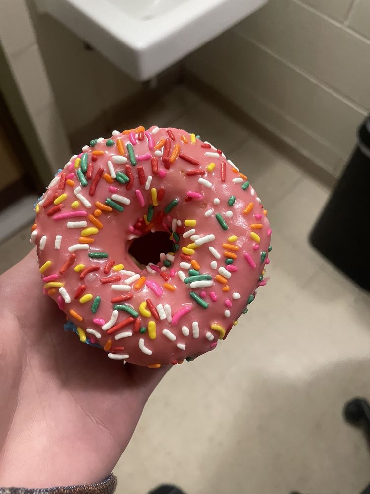 Food from Mckenzie Donuts