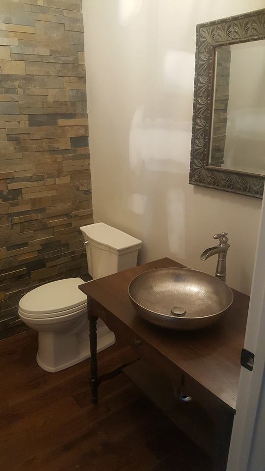 Slide of AL Boulden & Son