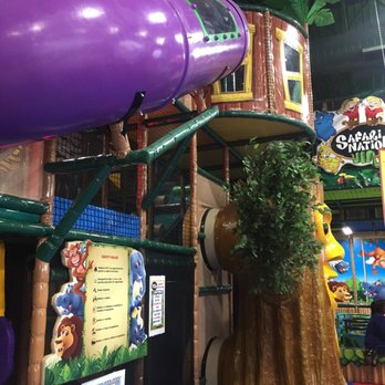 Safari Nation - Tree house - Recreation Centers Near Me - Greensboro, North Carolina Safari Nation - Tree house - Recreation Centers Near Me - Greensboro, North Carolina