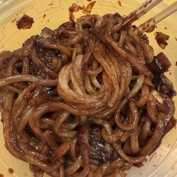 Jajangmyeon / Blackbean Sauce Noodle Jajangmyeon / Blackbean Sauce Noodle