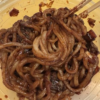 Paik's Noodle - Jajangmyeon / Blackbean Sauce Noodle - Korean Near Me - Santa Clara, California Paik's Noodle - Jajangmyeon / Blackbean Sauce Noodle - Korean Near Me - Santa Clara, California