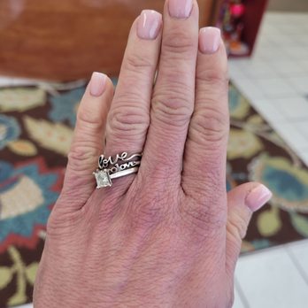 Nails Club - a woman's hand with a ring on it - Nightlife Near Me - Pittsburgh, Pennsylvania Nails Club - a woman's hand with a ring on it - Nightlife Near Me - Pittsburgh, Pennsylvania