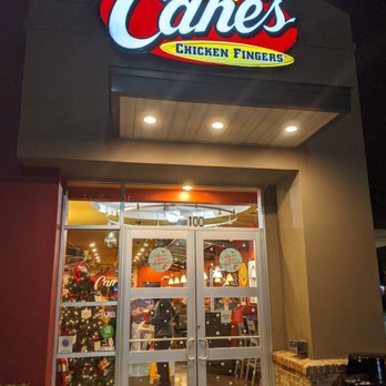 Raising Cane's Chicken Fingers - Chicken Wings Near Me - Lafayette, Louisiana