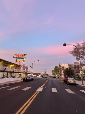 Downtowner Boutique Hotel by null