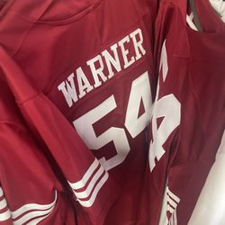 Penngrove Hub - Hubby is a big 49er fan!