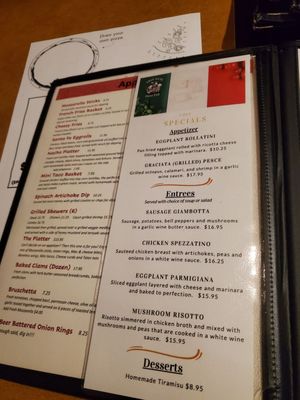 Menu photo 4 Tree Guys Pizza Pub Itasca, IL Menu photo 4 Tree Guys Pizza Pub Itasca, IL