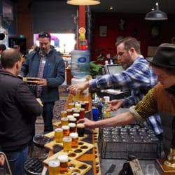 Dave's Brewery Tours