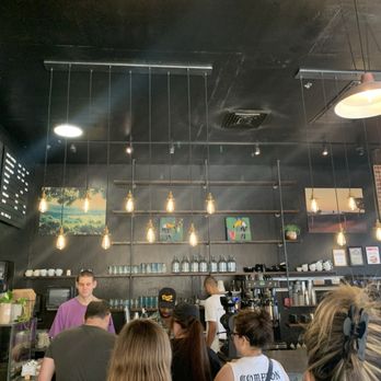 Peixoto Coffee Roasters - Inside - Coffee & Tea Near Me - Chandler, Arizona