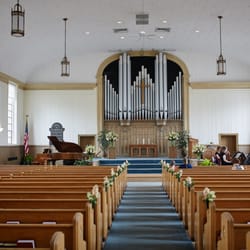 Pillar Church