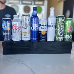 Boardwalk Billys - Bottled and canned drinks