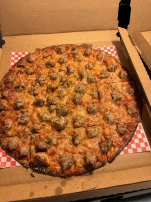 Kim's Uncle Pizza by null