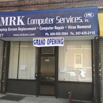 MRK Computer Services - New Store located 327 Rogers Ave between Sullivan Pl and Montgomery St - IT Services & Computer Repair Near Me - Brooklyn, New York MRK Computer Services - New Store located 327 Rogers Ave between Sullivan Pl and Montgomery St - IT Services & Computer Repair Near Me - Brooklyn, New York