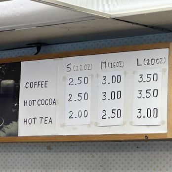 Donut King - Menu - Donuts Near Me - Pleasanton, California
