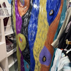 Chick Boss - Beautiful one-of-a-kind shawl